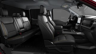 2027 Ford Super Duty® Internal Image 1